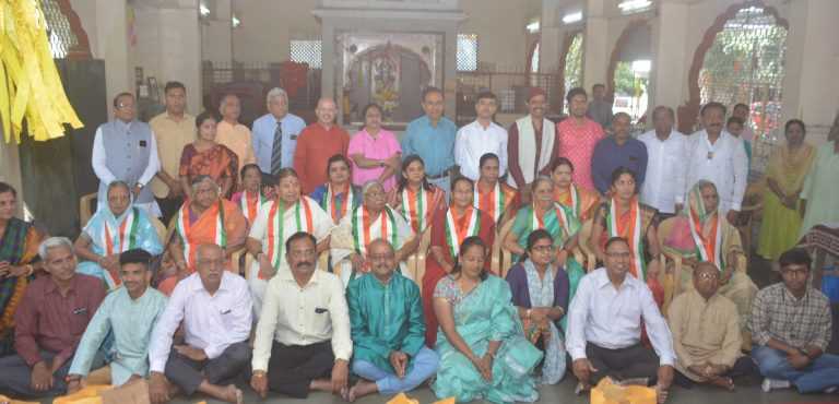 देश बलवान करायचा असेल, तर सेना बलवान व्हायला हवी:ज्येष्ठ रंगकर्मी रवींद्र खरे 