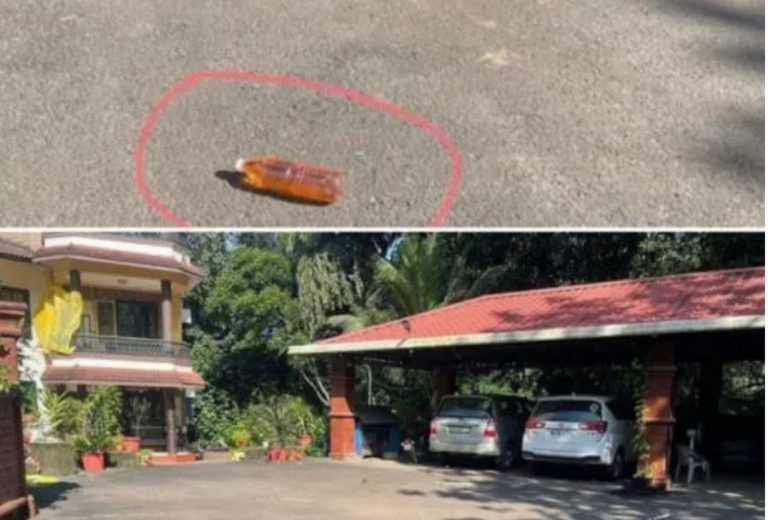 ठाकरे शिवसेनेचे नेते भास्कर जाधवांच्या घरावर हल्ल्याचा प्रयत्न