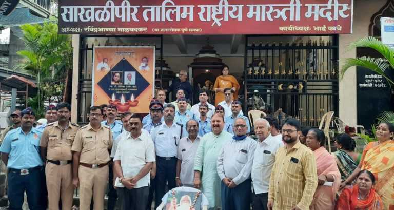 ‘साखळीपीर’, जय आनंद ग्रुपने केली वंचित-संचितांची दिवाळी आनंदमय