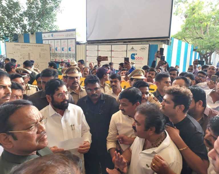 दस्तनोंदणी सुरु करण्याबाबत सरकार सकारात्मक – मुख्यमंत्री एकनाथ शिंदे