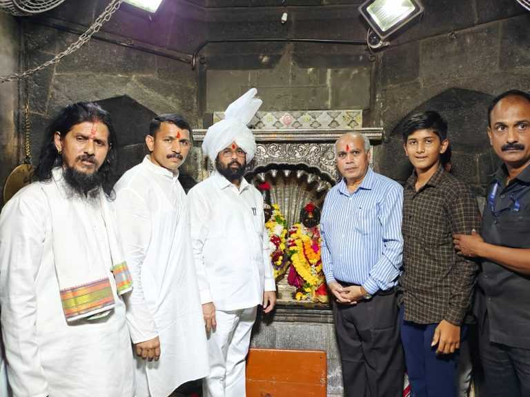 वारकरी संप्रदाय हे महाराष्ट्राचे वैभव: पंढरपूरसह देहू-आळंदीचाही विकास करणार-मुख्यमंत्री एकनाथ शिंदे