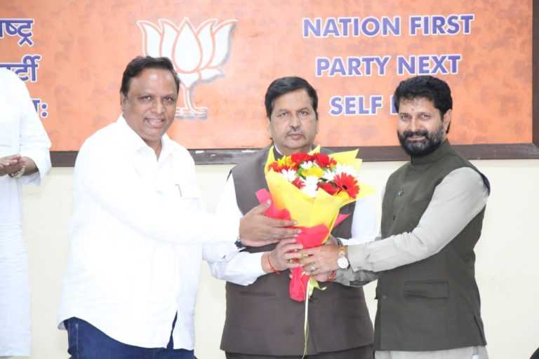 छटपूजा उत्सवाच्या तयारीबाबत मुंबईभाजपाची बैठक