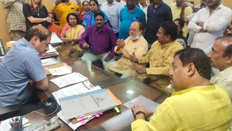 मुळीक आणि मोहोळांना अरविंद शिंदेंचे खुले चॅलेंज ,म्हणाले असेल हिंमत तर ….