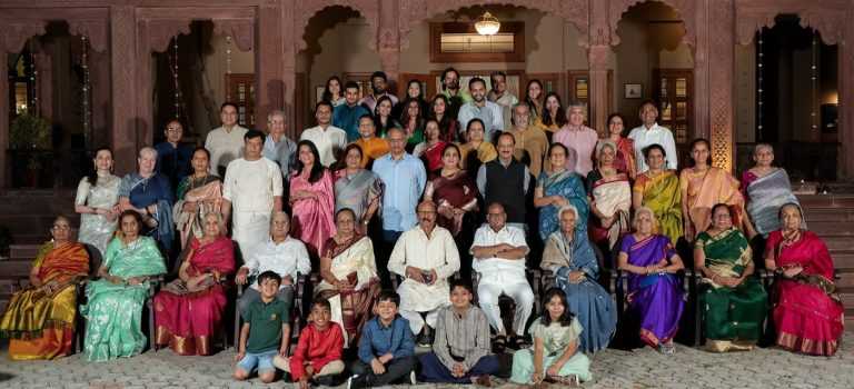 पवार समर्थकांनी फुलली गोविंद बाग