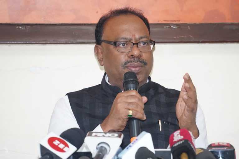 कोरोना काळात मदत न करणाऱ्या महाविकास आघाडीला झटका द्या:भाजपचे प्रदेशाध्यक्ष चंद्रशेखर बावनकुळे