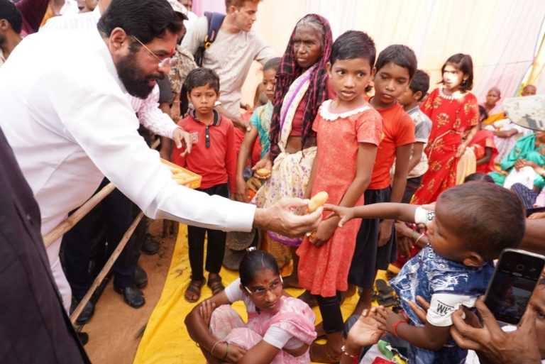 नक्षलवाद संपवण्यासाठी पोलीस दल सक्षम – मुख्यमंत्री एकनाथ शिंदे