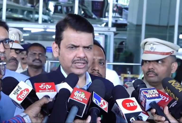 साईबाबांच्या सुटकेचा हायकोर्टाचा निर्णय धक्कादायक: सुप्रीम कोर्टाची स्थगिती-उपमुख्यमंत्री