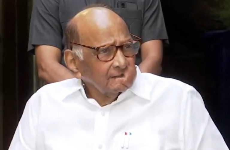 कॉंग्रेस, राष्ट्रवादी, ठाकरे आणि डाव्या पक्षांनी एकत्रित निवडणुकीला सामोरे जावे-शरद पवार