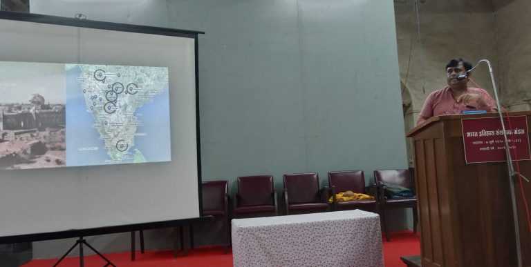 परकिय आक्रमणे केवळ दोन सुलतानांपुरते मर्यादित नाही, तर ती सांस्कृतिक आक्रमणे- इतिहास अभ्यासक जयकुमार पाठक