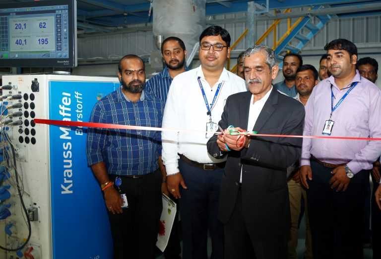 अपर्णा एंटरप्रायझेसने uPVC प्रोफाइल उत्पादन क्षमतेचा दरमहा ७०० टनांपर्यंत केला विस्तार