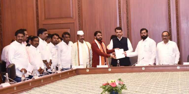 सोयाबीन-कापसाचा बाजारभाव स्थिर राहण्यासाठी केंद्राशी चर्चा करणार – मुख्यमंत्री एकनाथ शिंदे