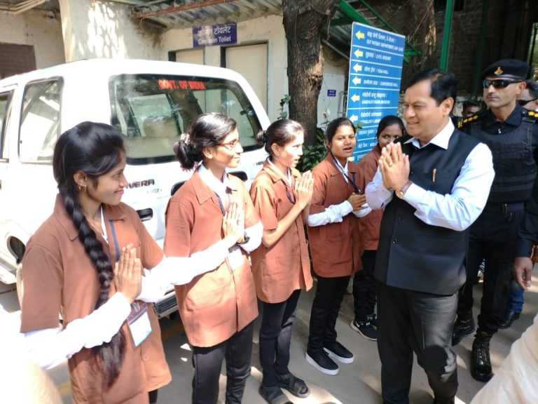 आयुष क्षेत्राची बाजारपेठ जगभरात 18 अब्ज 2 कोटी अमेरिकन डॉलर्सवर पोहोचण्यात यशस्वी – केंद्रीय मंत्री सर्बानंद सोनोवाल