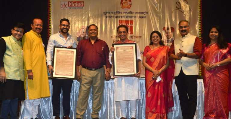 संस्कृतच्या अभ्यासाकडे आपले दुर्लक्ष- माजी सनदी अधिकारी  अविनाश धर्माधिकारी