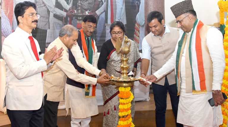 २०२६ पर्यंत ५ वीं आर्थिक महसत्ता म्हणून भारताचा उदय-खासदार संजय सेठ