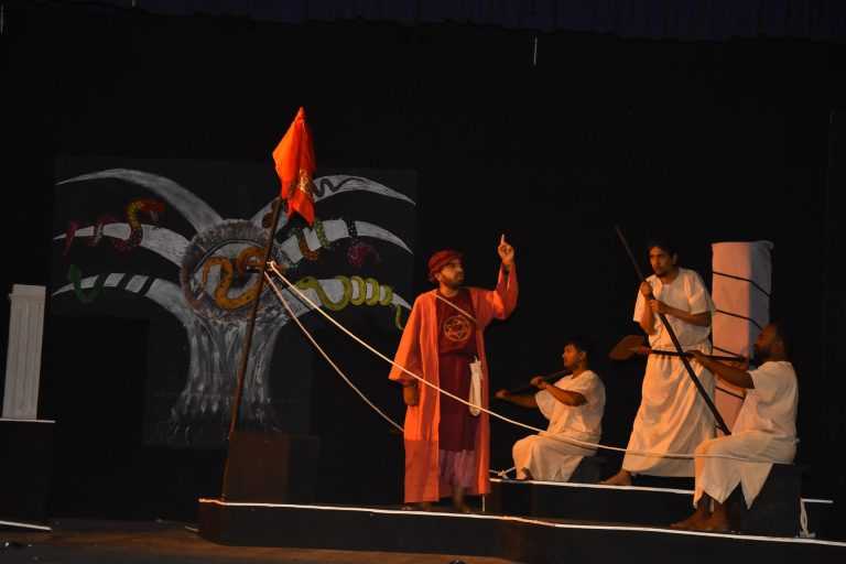 महावितरण प्रादेशिक नाट्य स्पर्धेचे थाटात उद्घाटन’इस्किलार’, ‘ब्लाइंड गेम’ नाट्यकृतींनी रसिक मंत्रमुग्ध