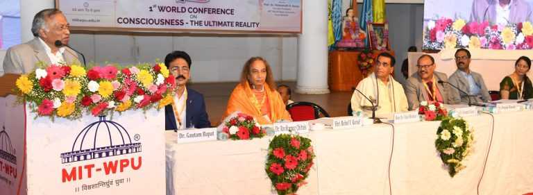 ‘कॉन्शियसनेस’ विषय शैक्षणिक धोरणात आणावा-डॉ. विजय भटकर