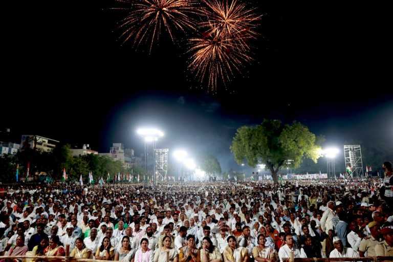 राहुल गांधींनी सांगितला सावरकर आणि गांधीजींच्या विचारांचा फरक