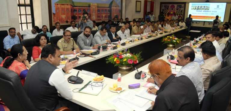 हिवाळी अधिवेशन विधानसभा अध्यक्ष, विधान परिषद उपसभापतींकडून आढावा