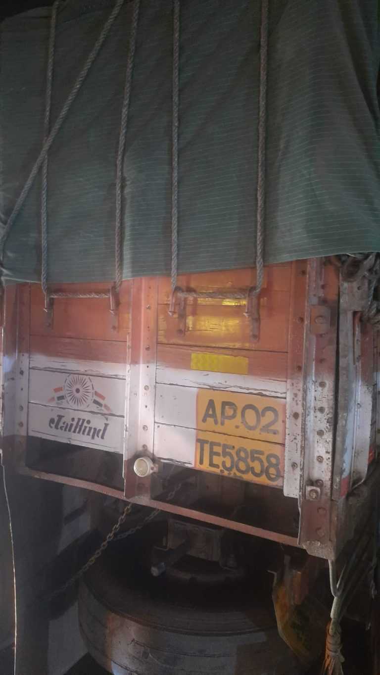 नवले पूल अपघात प्रकरणातील ट्रकचालकाला अटक