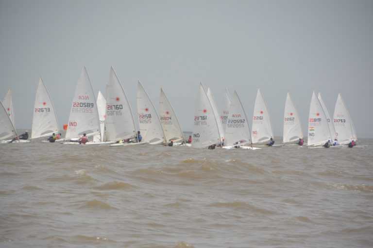 भारतीय यॉटिंग संघटनेच्या (वायएआय) वरिष्ठ गटाच्या राष्ट्रीय अजिंक्यपद 2022 स्पर्धेचा मुंबई येथे समारोप