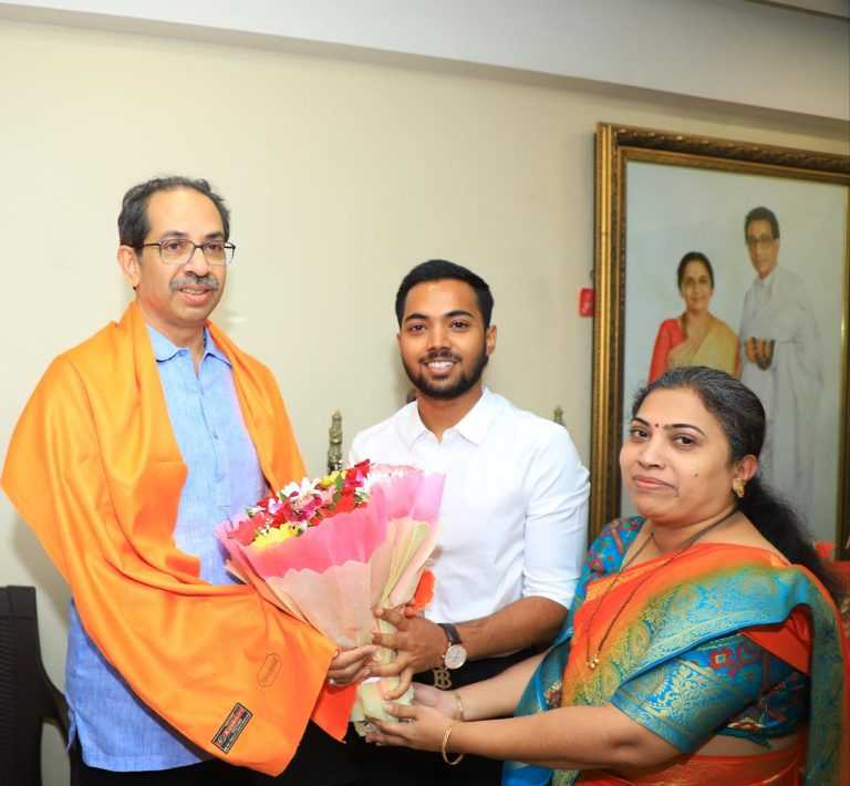 शिवसेनेच्या ठाकरे गटाच्या ऋतुजा लटके विजयी