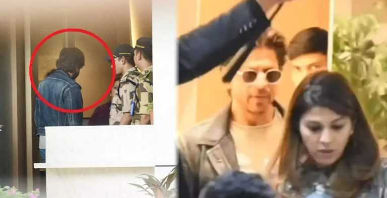 शाहरुख खानला मुंबई विमानतळावर रोखले,१८ लाखांच्या घड्याळ खरेदीवरून ६ तासांचा मनस्ताप : ७ लाखांची कस्टम ड्युटी केली वसूल