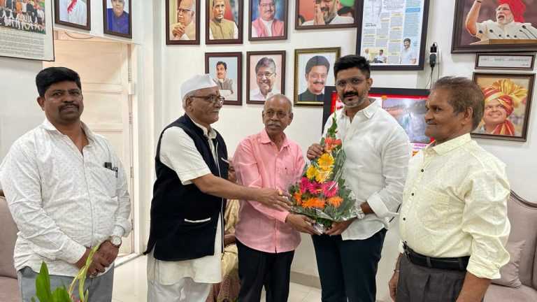 पोस्टाच्या निवृत्त कर्मचाऱ्यांना महागाई भत्त्यातील फरक मिळाला:आमदार शिरोळे यांच्या पाठपुराव्याला यश