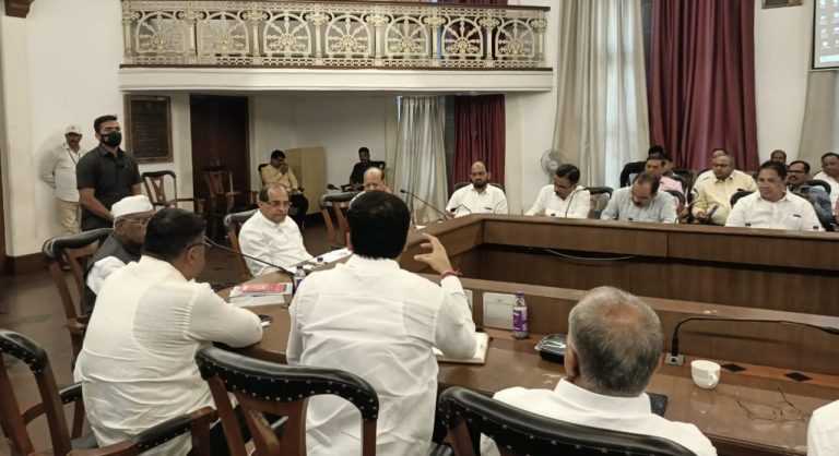 महानंद डेअरीला उर्जितावस्थेत आणण्यासाठी शासनाचे संपूर्ण सहकार्य- दुग्धव्यवसाय विकास मंत्री राधाकृष्ण विखेपाटील