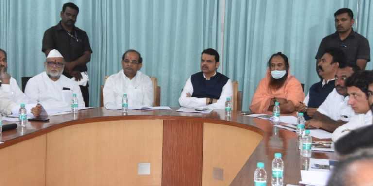 पंढरपूर तीर्थक्षेत्र विकास आराखडा अंतिम करताना सर्वंकष, परिपूर्ण करावा – उपमुख्यमंत्री देवेंद्र फडणवीस