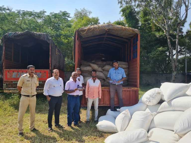 पुणे विभागात ३० लाख ३७ हजार रुपयांचा प्रतिबंधित पदार्थाचा साठा जप्त
