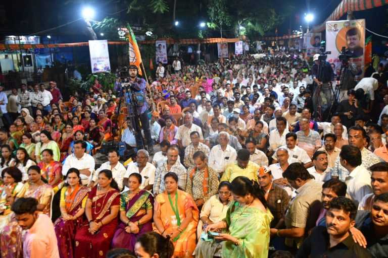 उद्धव ठाकरेंची शिवसेनाच मुंबईच्या विकासाची मारेकरी- आ. अतुल भातखळकर यांचा आरोप