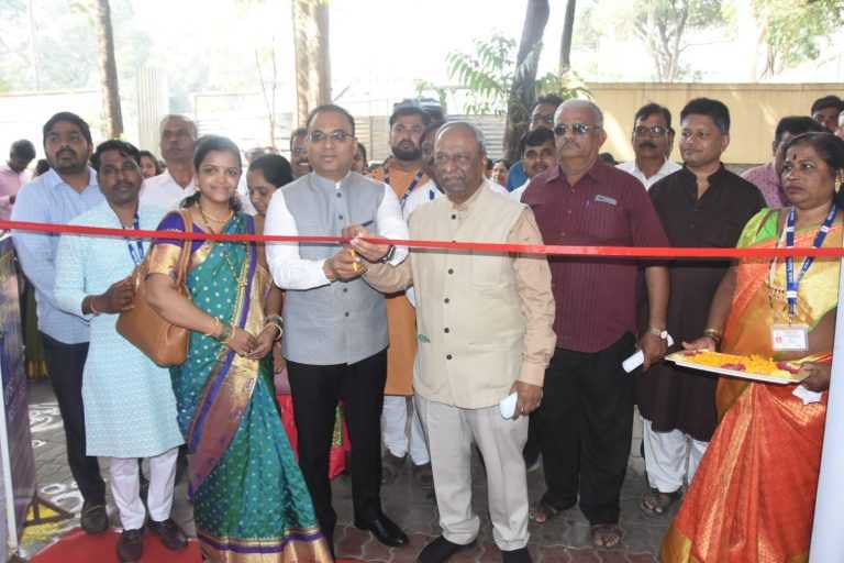 ‘पुणे जिल्हा ग्रंथोत्सव २०२२’ चे उद्घाटन