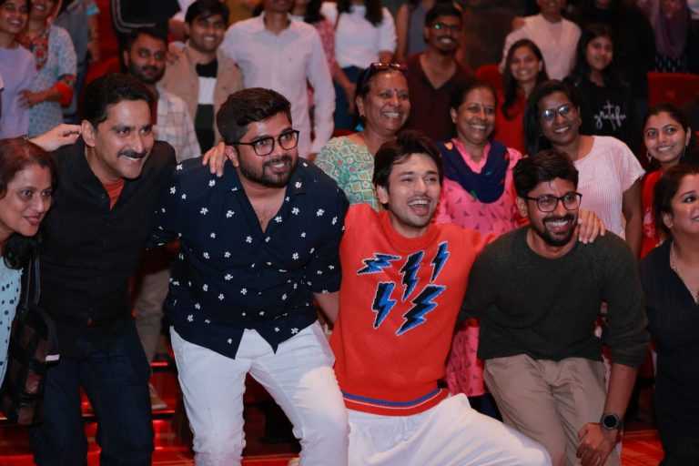 ‘पेड प्रिव्ह्यू शो’ला भरभरून प्रतिसाद- ढोमे