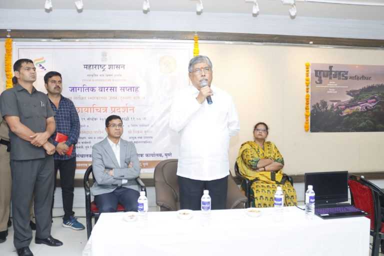 ऐतिहासिक वास्तू, किल्ल्यांच्या जतनकार्याला आवश्यक निधी देऊ- पालकमंत्री