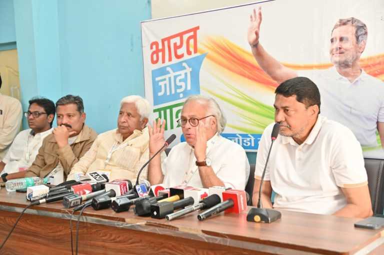 शिवरायांचा अपमान कदापी सहन करणार नाही, भाजपाने माफी मागावी, अन्यथा रस्त्यावर फिरु देणार नाही.