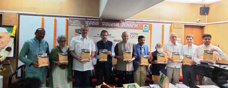 लोकांमध्ये आरोग्याबद्दल जागृती निर्माण हे नवीन युगातील डॉक्टरांचे काम – डॉ. भूषण पटवर्धन