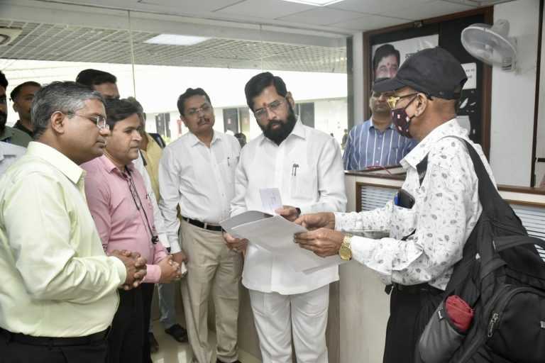 मुख्यमंत्री वैद्यकीय सहायता निधीतून चार महिन्यात १ हजार ०६२ रुग्णांना ६ कोटी ४० लाखांची मदत