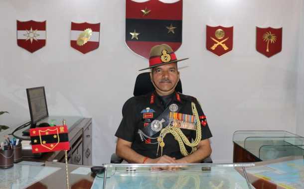 लेफ्टनंट जनरल अजय कुमार सिंग यांनी सदर्न कमांड, पुणे येथील पदभार स्वीकारला