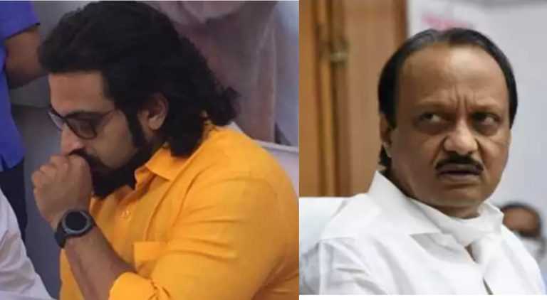  राष्ट्रवादी शिबिराकडे खा.अमोल कोल्हे यांनी  फिरवली पाठ,अजित पवारही शेवटच्या दिवशी फारसे सक्रीय नव्हते:कुजबुज अन चर्चा