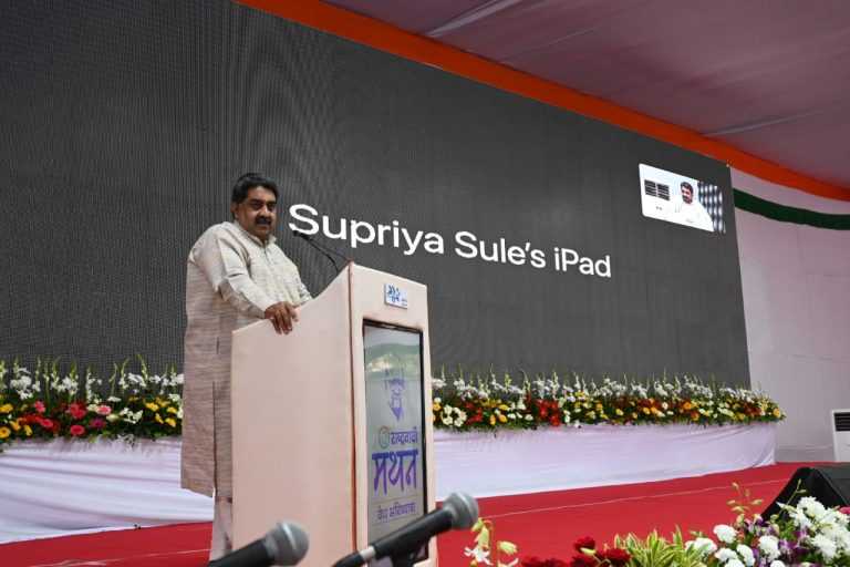 मोदींनी देशावरील ५४ लाख कोटीचे कर्ज १४० लाख कोटींवर नेल्याचा घणाघात :वर्तमानातील सर्वाधिक कमकुवत पक्ष नरेंद्र मोदी आणि भाजप-पत्रकार अशोक वानखेडेंचा दावा