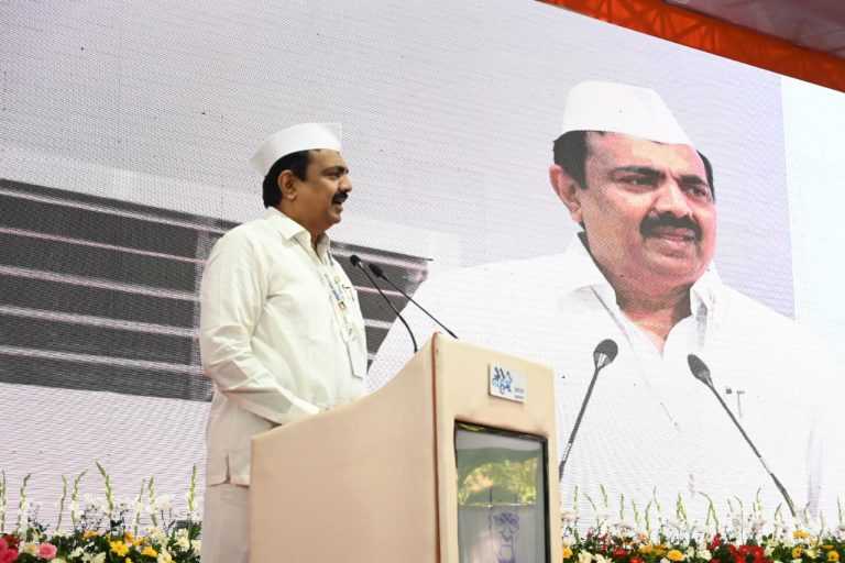 आपल्या राष्ट्रवादीवर जेव्हा टिका होते याचा अर्थ आपला पक्ष बलशाली आहे – जयंतराव पाटील