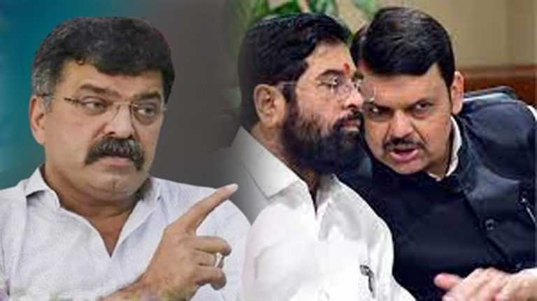 दुपारी सोबत बसायचे आणि नंतर खालच्या पातळीवर जाऊन प्लॅनिंग करायचे हे योग्य नाही- जितेंद्र आव्हाड