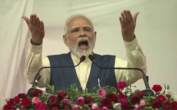 पंतप्रधान नरेंद्र मोदी यांच्या हस्ते अहमदाबादच्या आसरवा‌ इथे 2900 कोटी रुपयांच्या रेल्वे प्रकल्पांचे लोकार्पण
