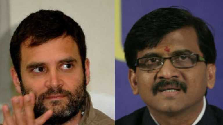 संजय राऊत यांना राहुल गांधींचा फोन, भारत जोडो यात्रेत जपला माणुसकीचा ओलावा