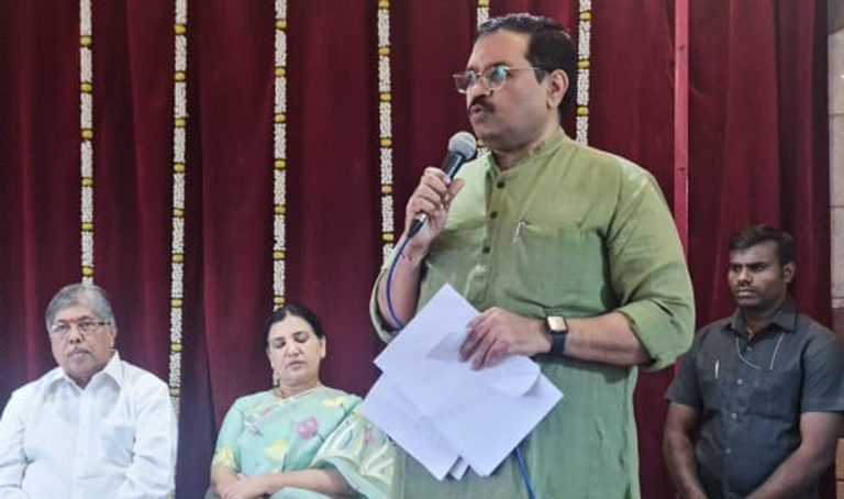 विद्यापीठ विकास मंचचे सर्व उमेदवार विजयी होणार – राजेश पांडे