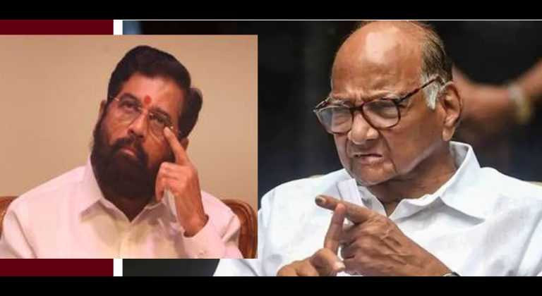 शिंदे – पवार भेटीत बरंच काही दडलंय:अमोल मिटकरींच्या दाव्याने राजकीय धुरळा