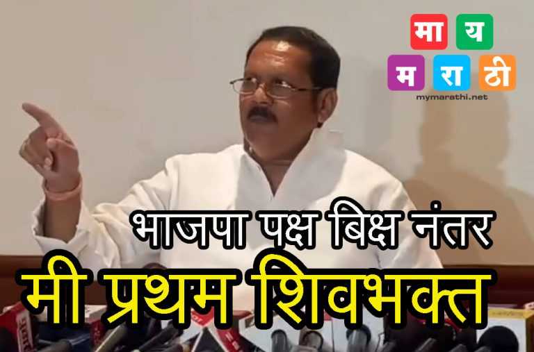 शरद पवार, गडकरी तेव्हाच का बोलले नाही?:शिवरायांबाबत यापुढे वादग्रस्त वक्तव्य करेल त्याला  नेस्तनाबूत केले जाईल-उदयनराजेंचा इशारा