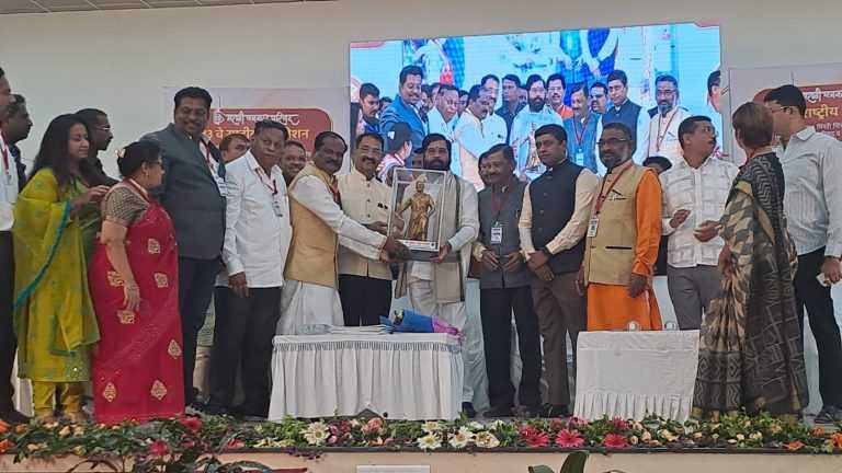 पत्रकारांच्या समस्या सोडविण्यासाठी तातडीने लक्ष घालण्यात येईल – मुख्यमंत्री एकनाथ शिंदे