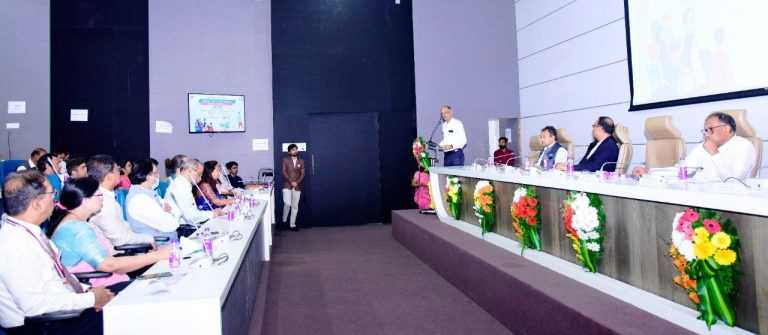 निवडणूक साक्षरता मंडळांचा राष्ट्रीय स्तरावरील पथदर्शी प्रकल्प बनवू – मुख्य निवडणूक अधिकारी श्रीकांत देशपांडे