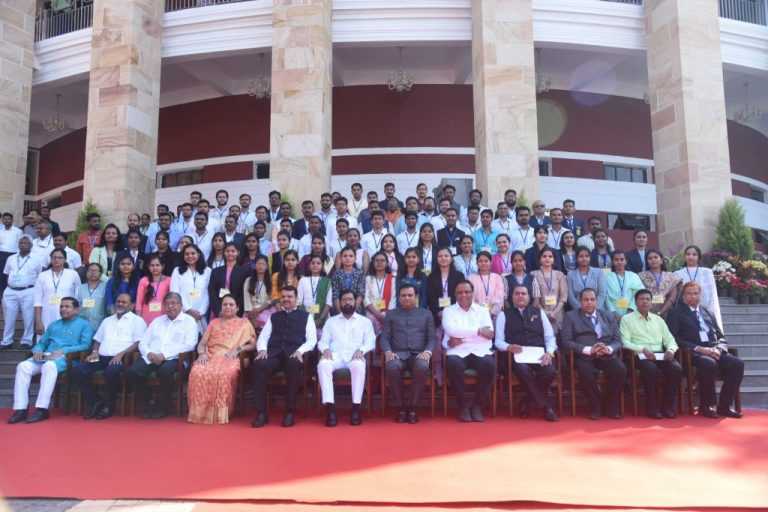 सर्वसामान्य माणूस सर्वोच्च पदापर्यंत पोहोचू शकतो हे आपल्या प्रगल्भ लोकशाहीचे प्रतीक – मुख्यमंत्री एकनाथ शिंदे